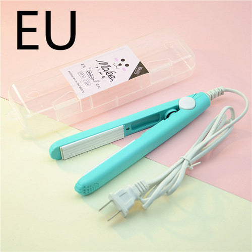 Mini Hair Crimping Iron – Hair Root Volumizer for Fluffy Hairstyles
